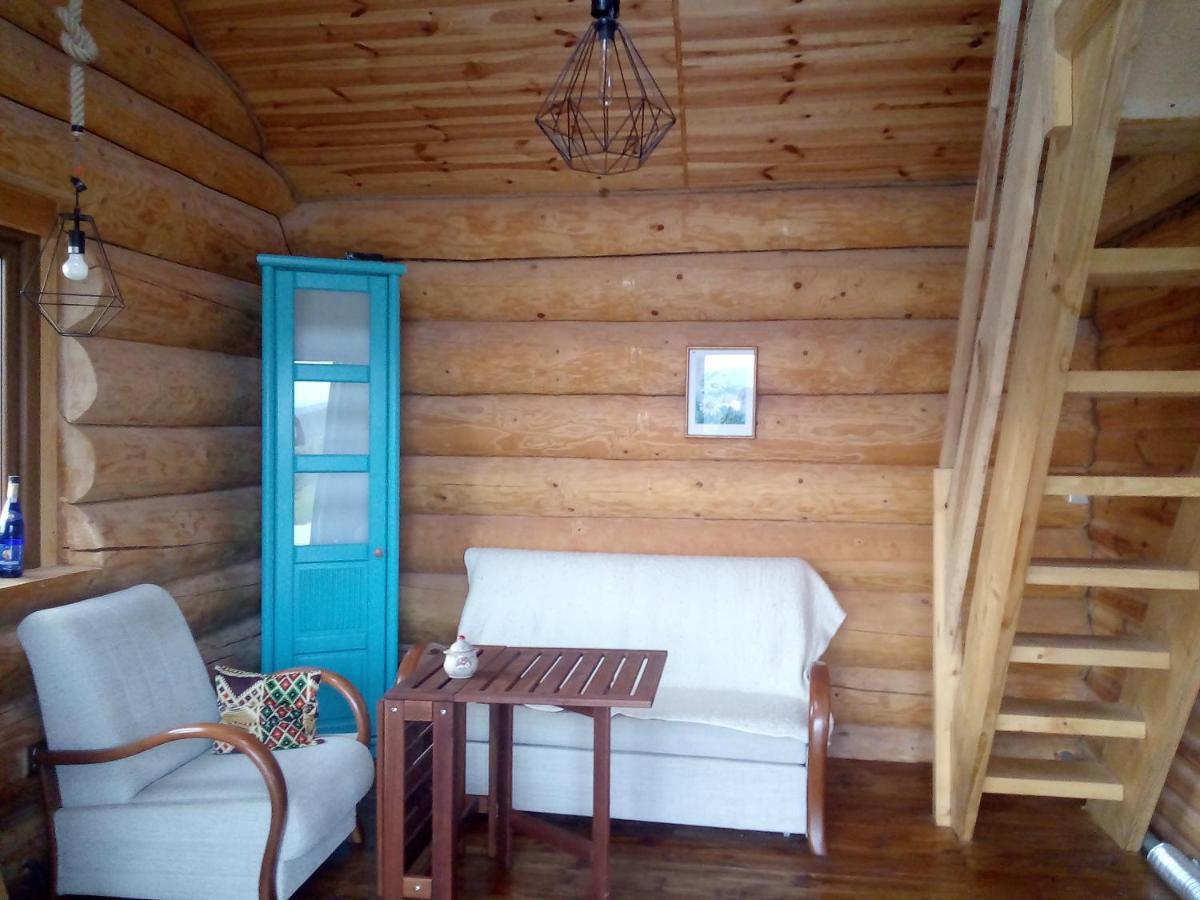 Domek W Gorach Sowich Jugów Kültér fotó