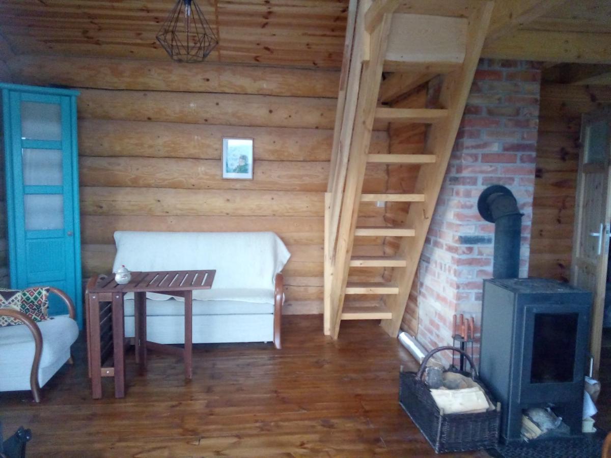 Domek W Gorach Sowich Jugów Kültér fotó