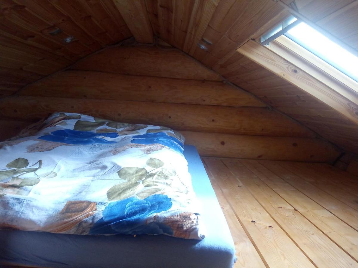 Domek W Gorach Sowich Jugów Kültér fotó